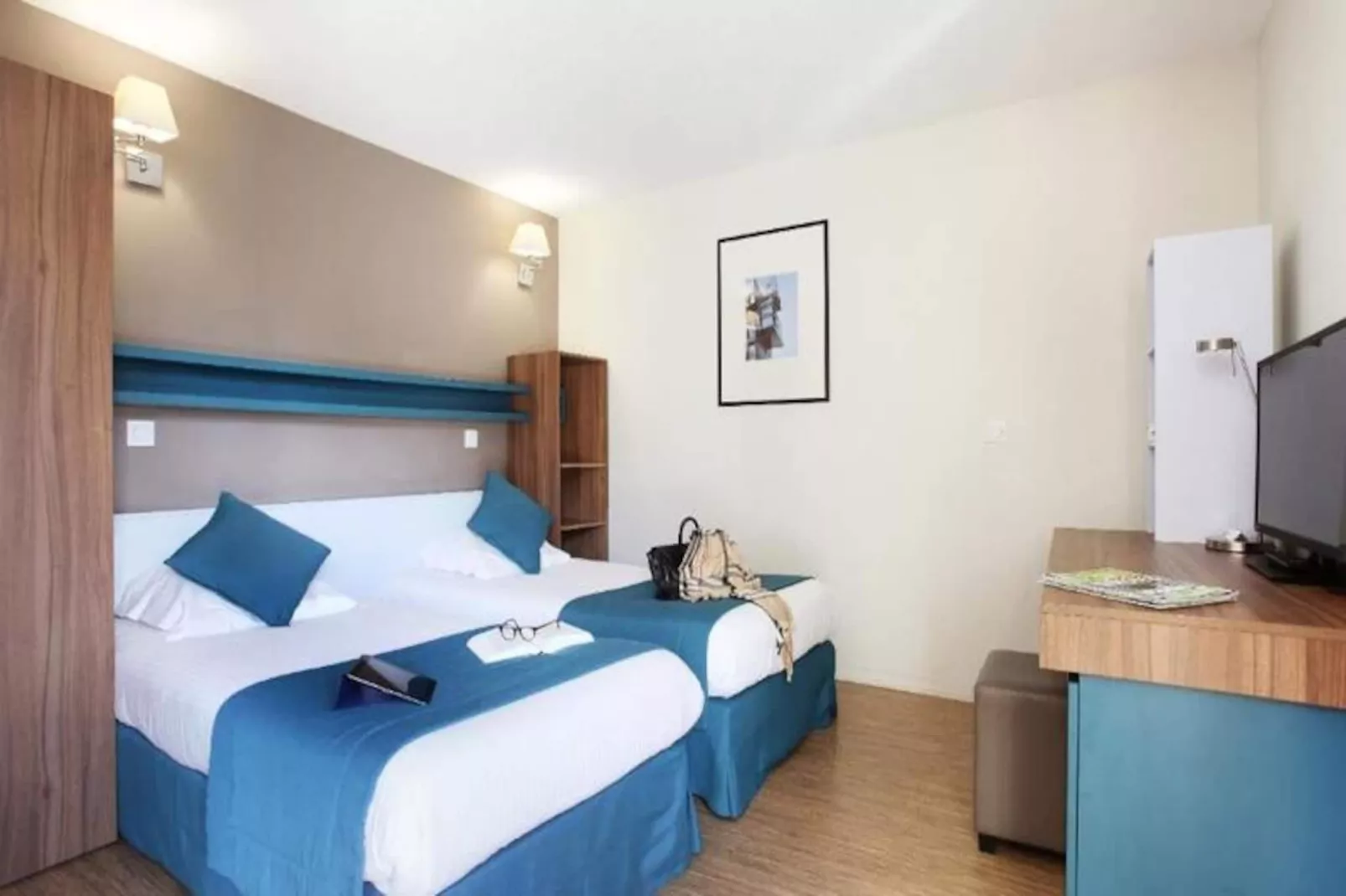 Appart'hôtel Odalys Confluence-Image-tags.