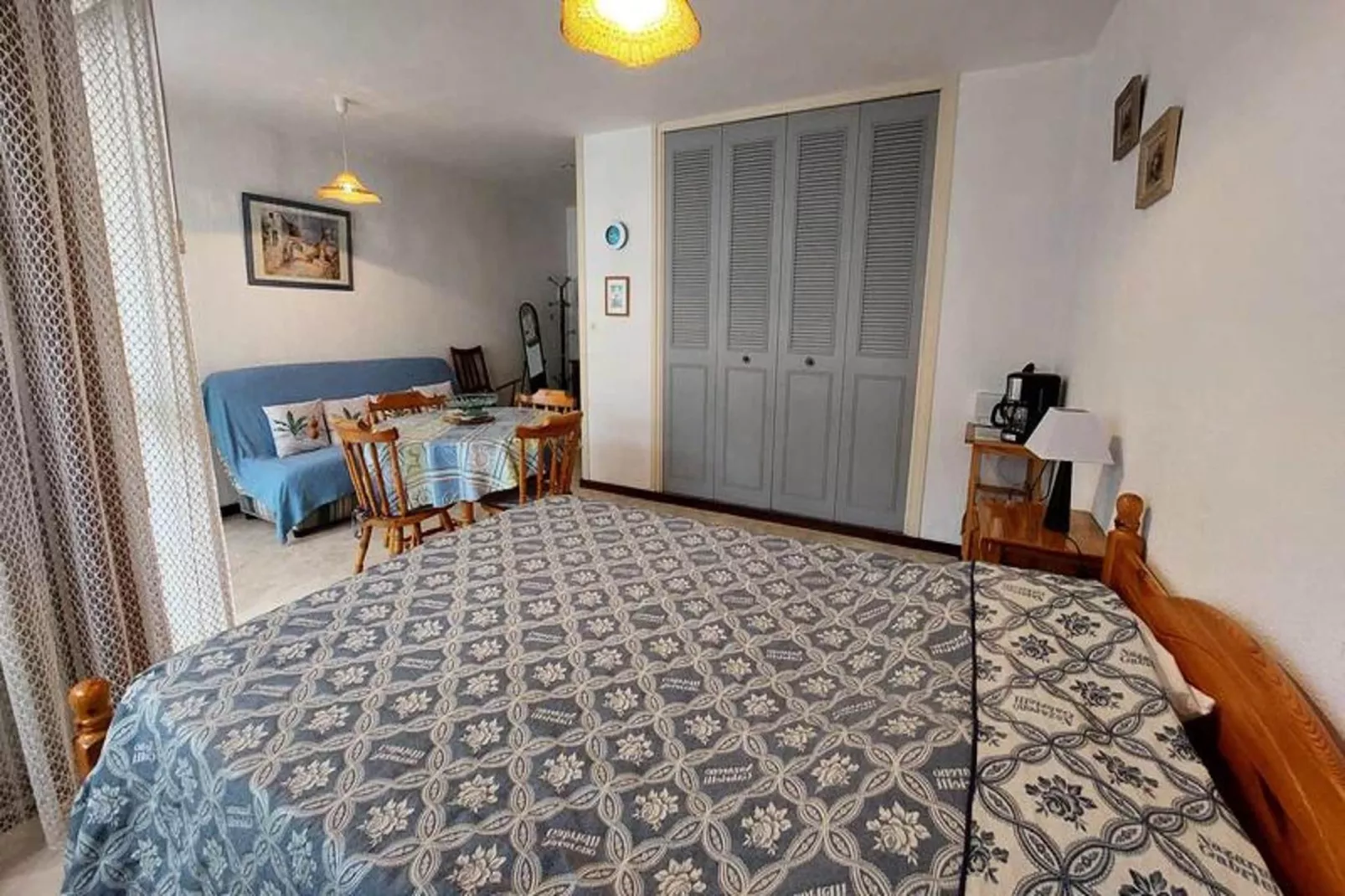 Résidence Le Chateau Durieux 1-Slaapkamer