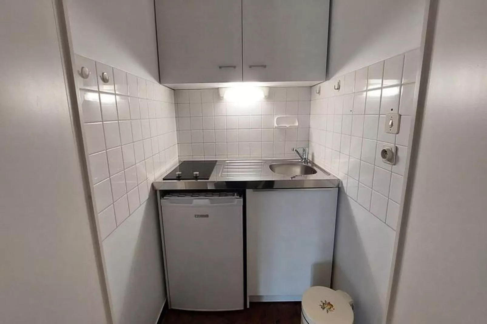 Résidence Le Chateau Durieux 3-Badkamer