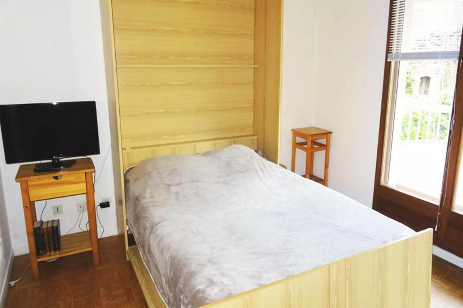 Résidence Le Saint Charles A-Slaapkamer