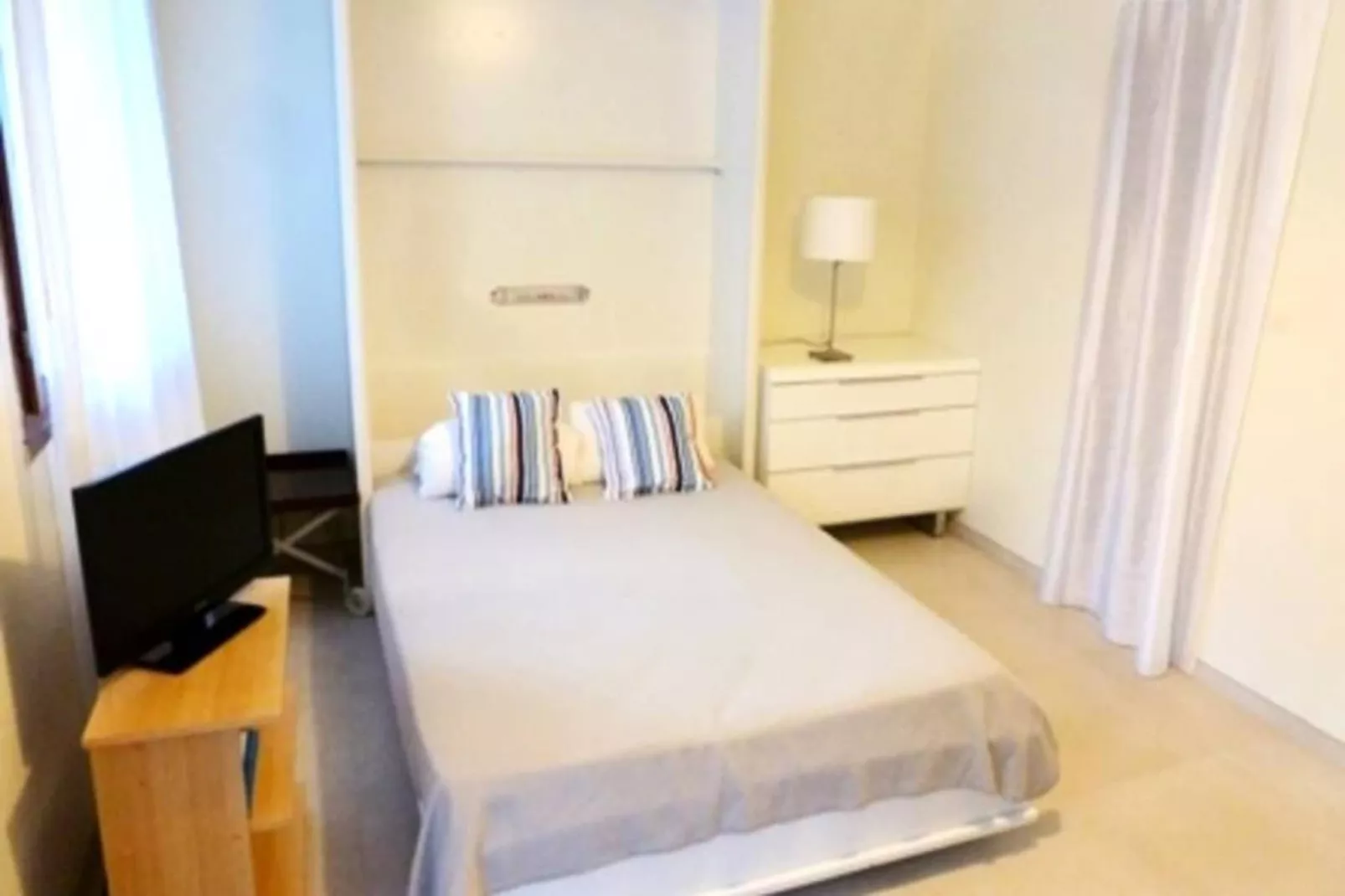 Résidence Le Saint Charles A-Slaapkamer