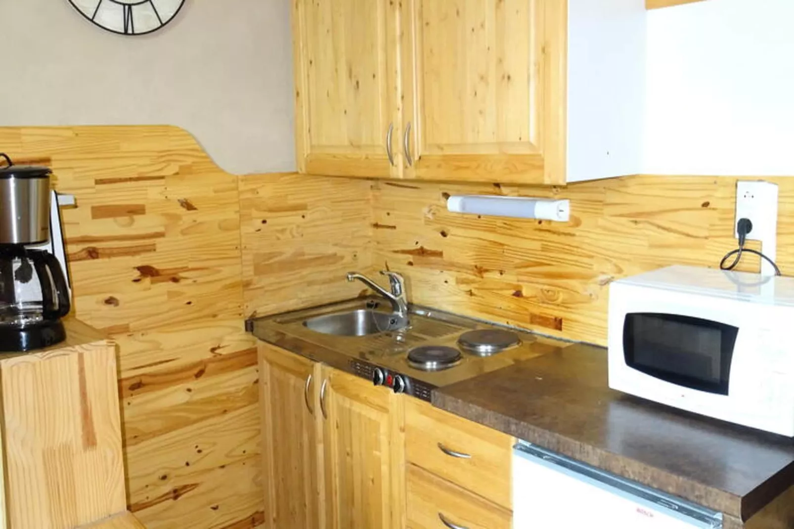 Residence Albion-Keuken