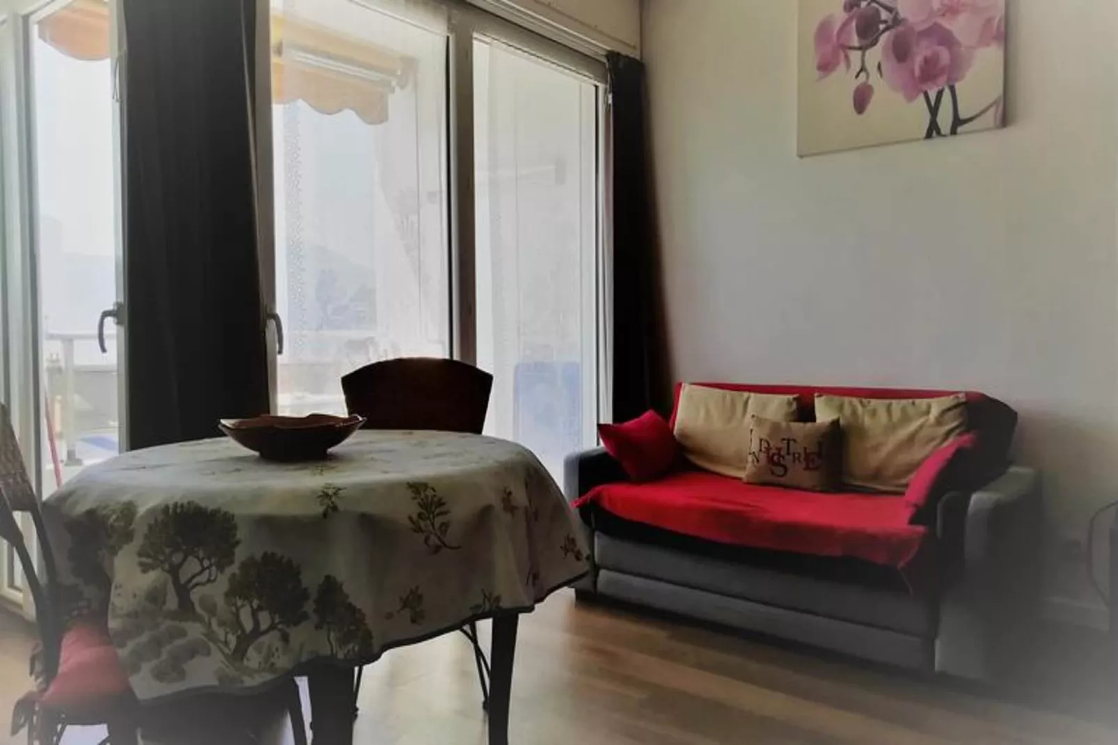 Résidence Le Chateau Durieux 1-Eetkamer