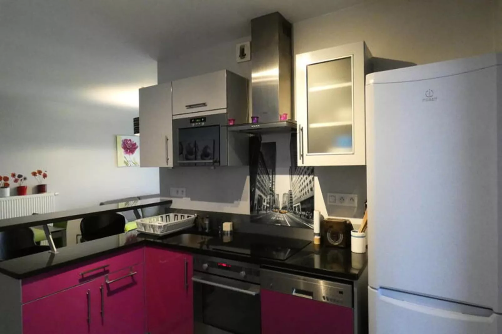 Résidence L'eden Cap-Keuken