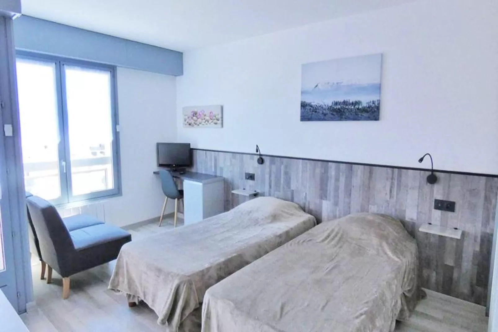 Résidence Le Chateau Durieux 4-Recreatieruimte