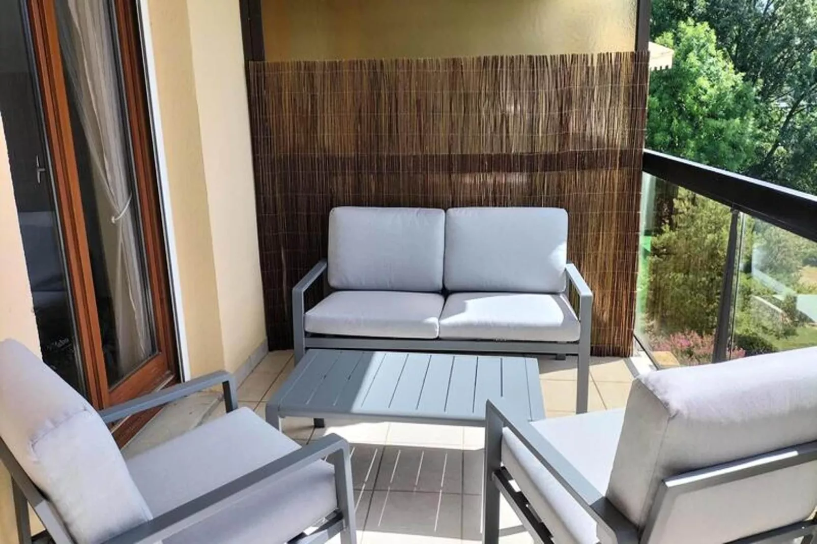 Residence L'alize-Terrasbalkon