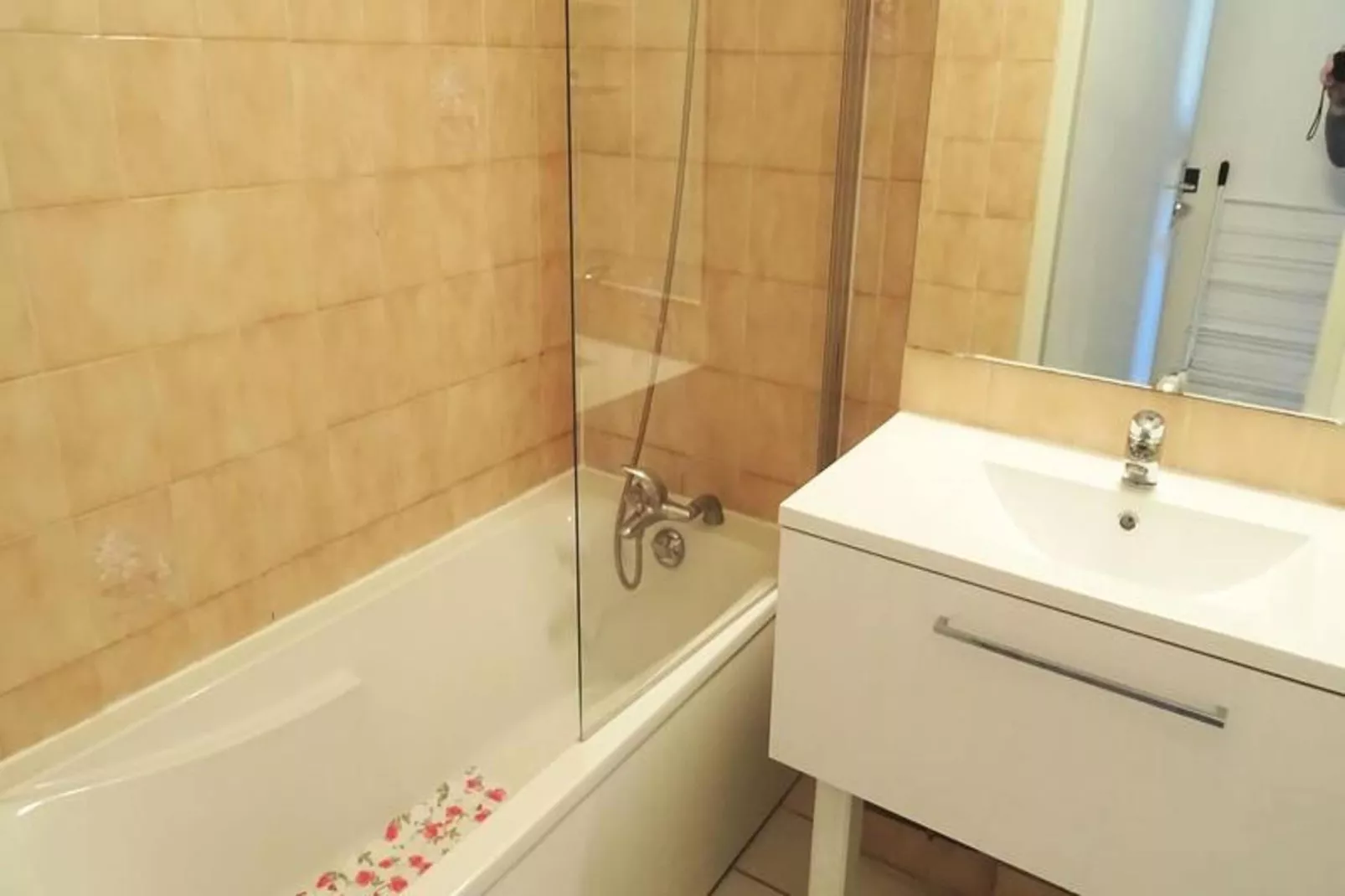 Residence L'alize-Badkamer