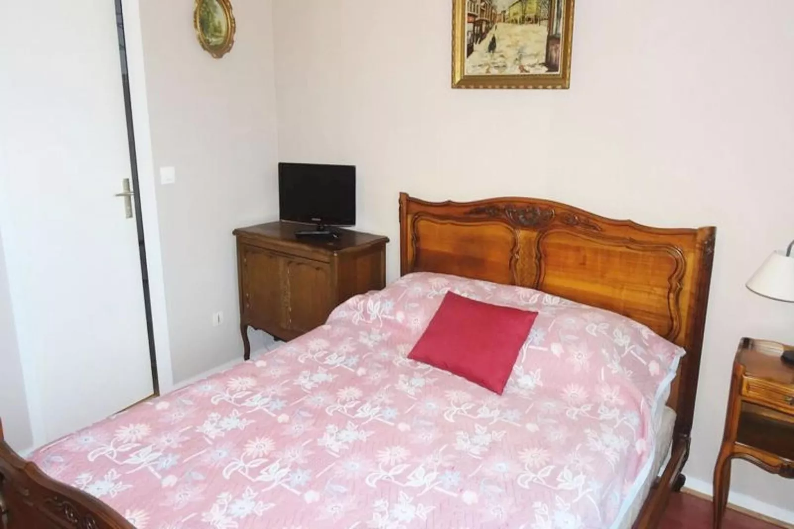 Résidence Le Saint Charles B-Overloop