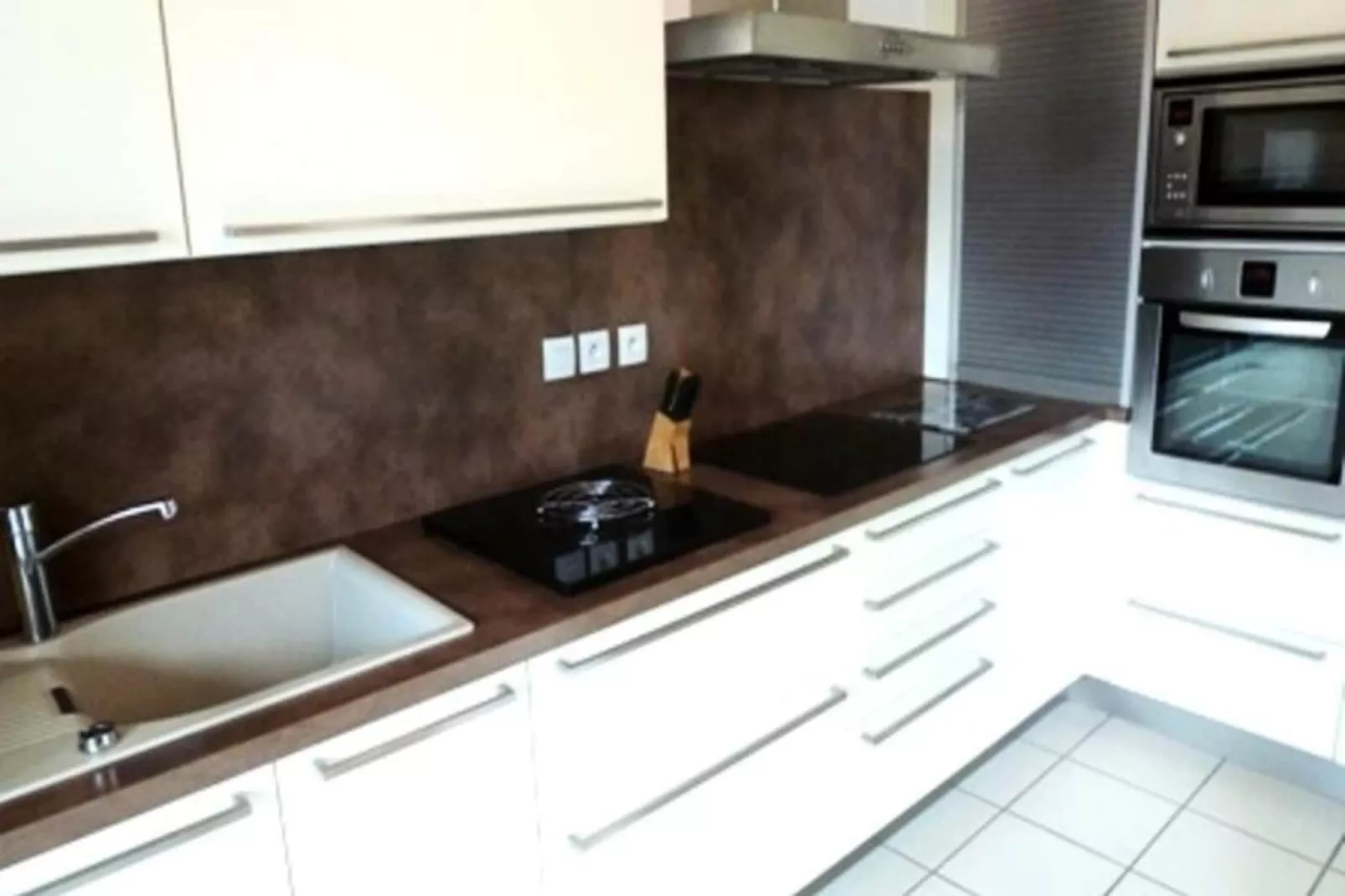 Residence L'albizia-Keuken