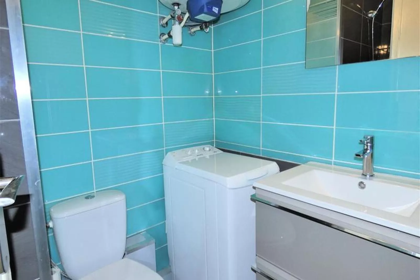 Résidence Les Roseaux-Terrasbalkon