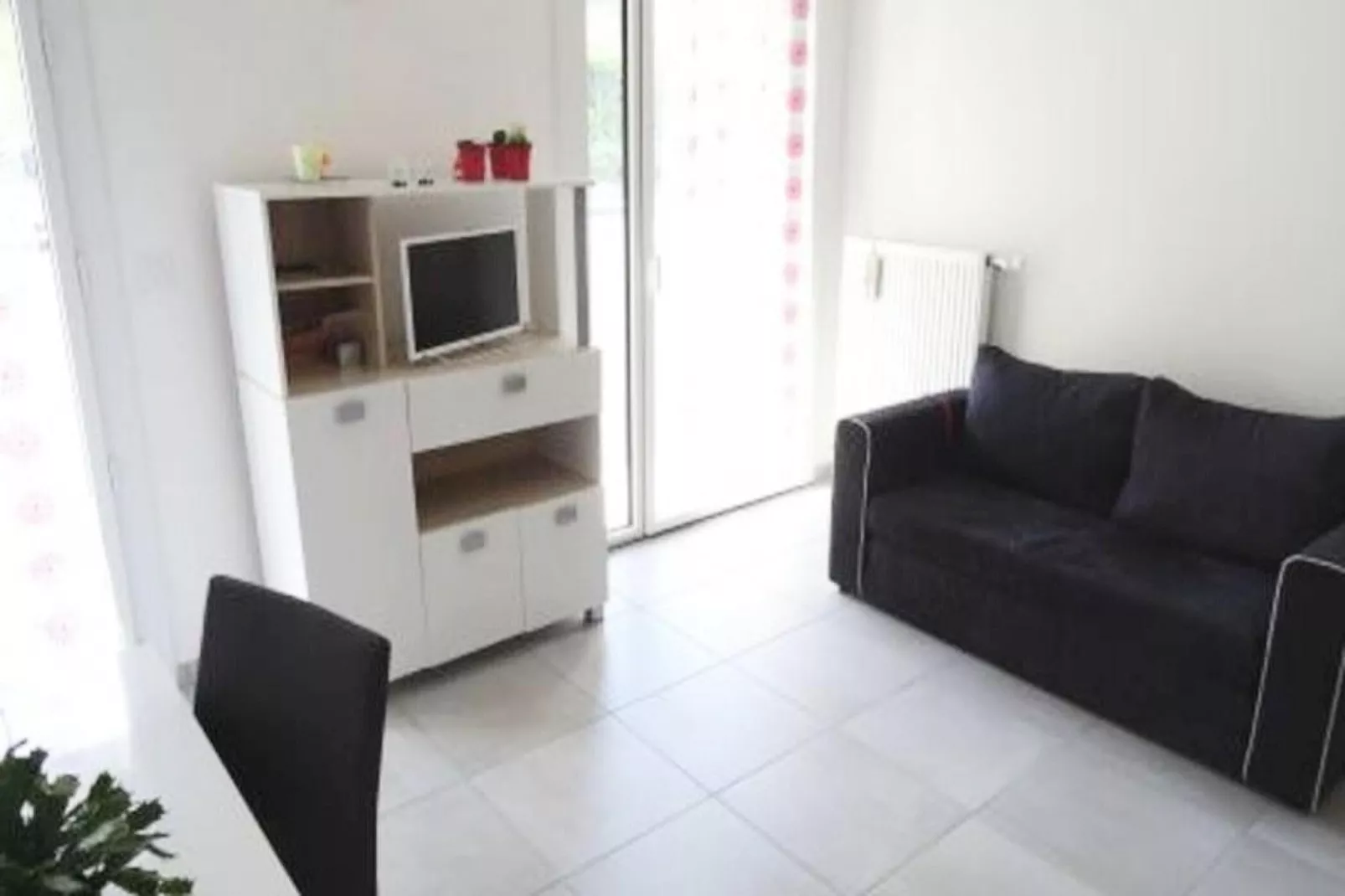 Résidence Le Bachelard-Slaapkamer