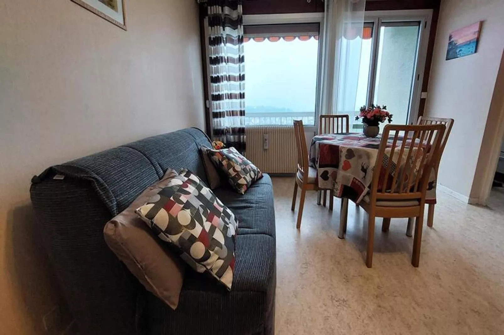 Résidence Le Cheverny-Woonkamer