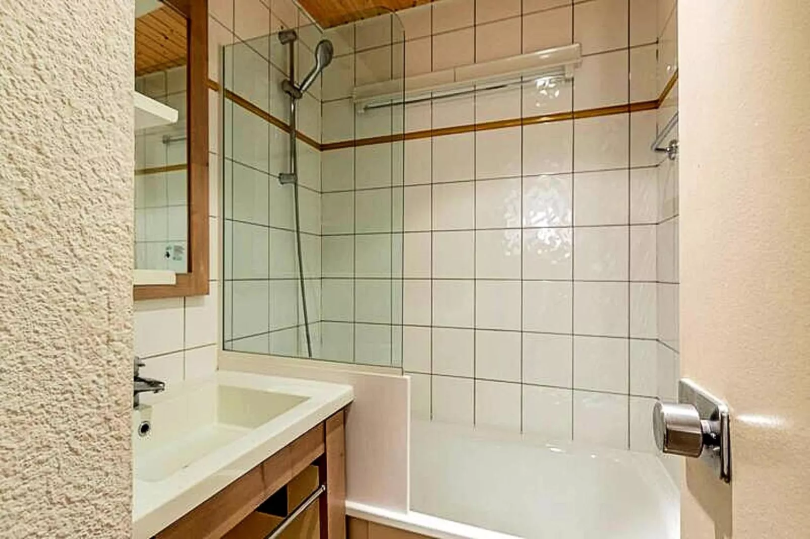 Résidence Agate-Badkamer