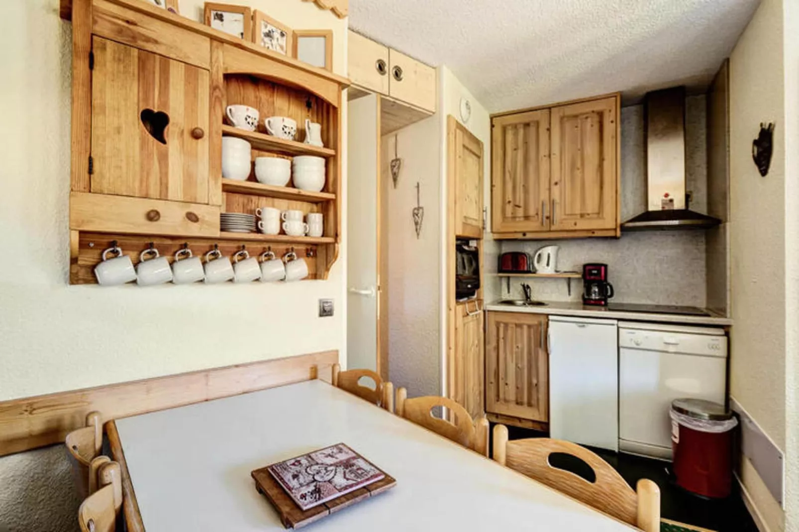 Résidence Callisto - maeva Home-Eetkamer