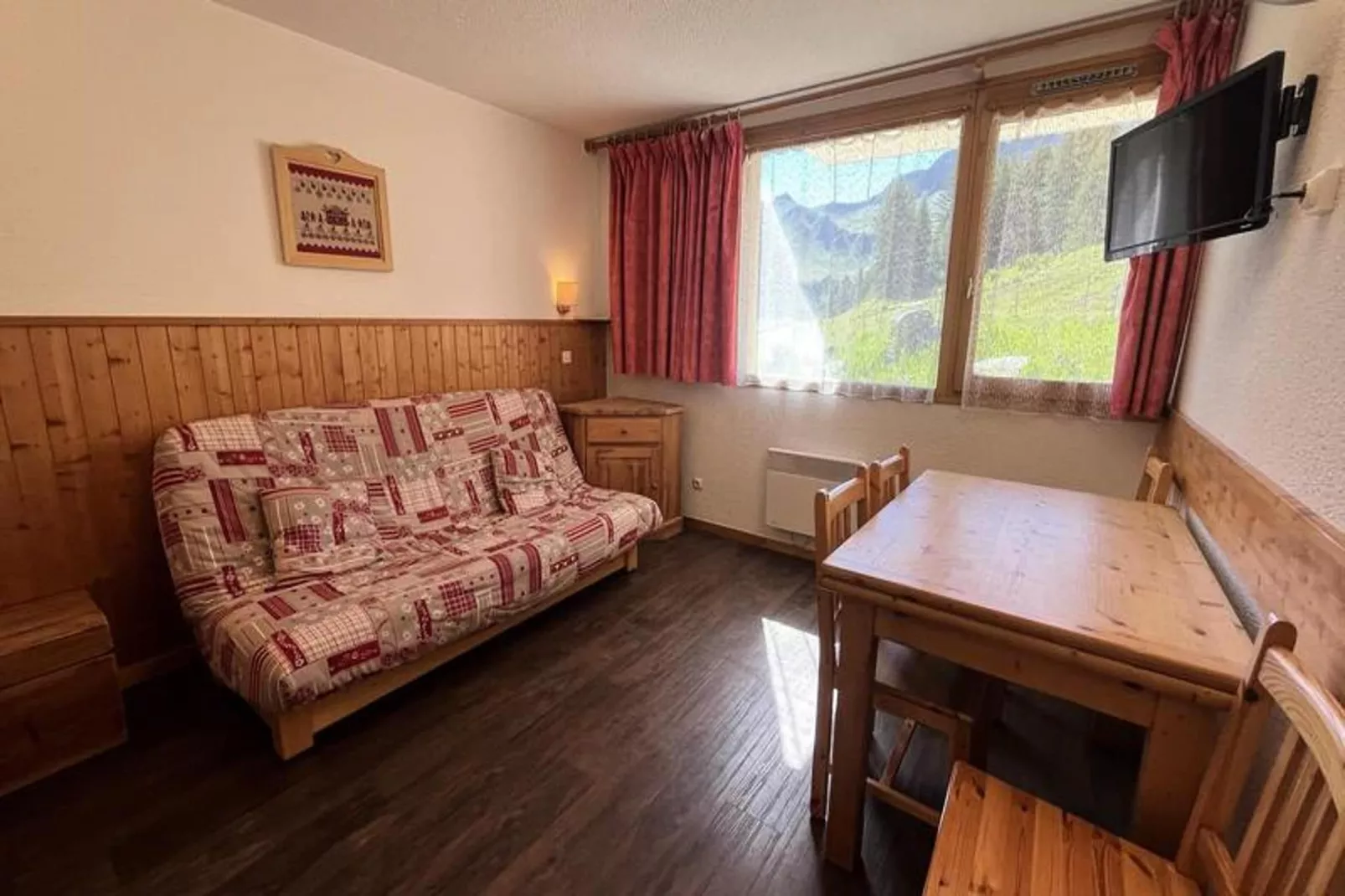 Résidence Les Hameaux Ii-Woonkamer