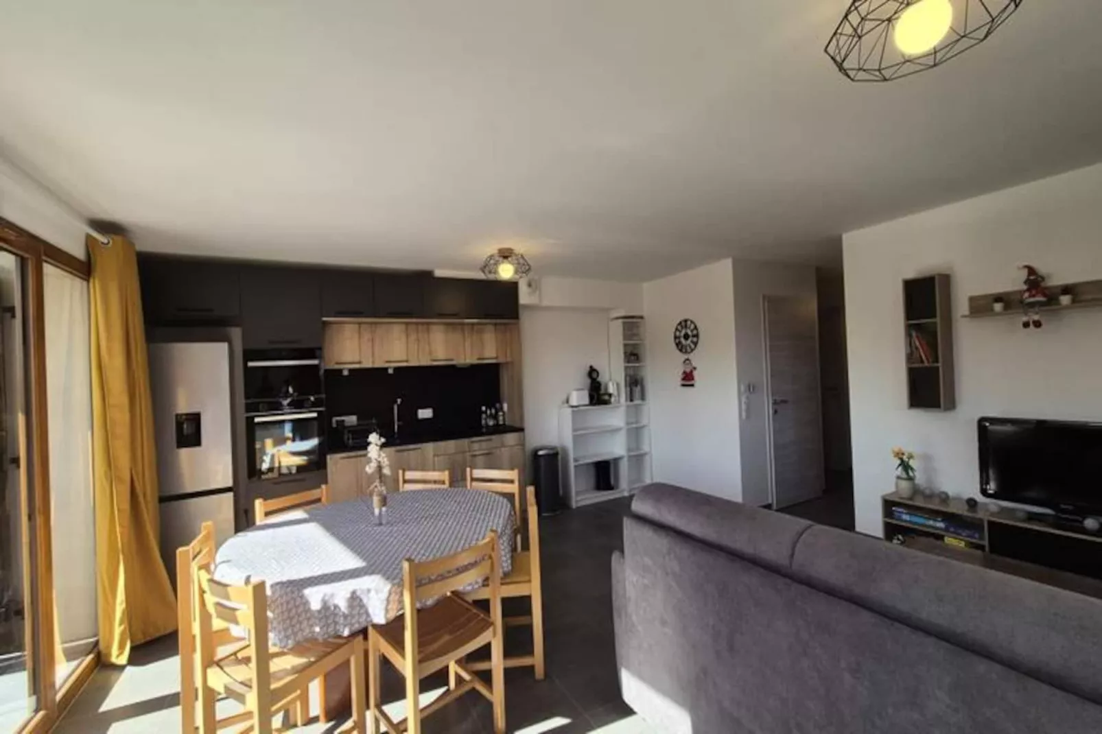 Spacieux Appartement Au Pied Des Pistes-Image-tags.