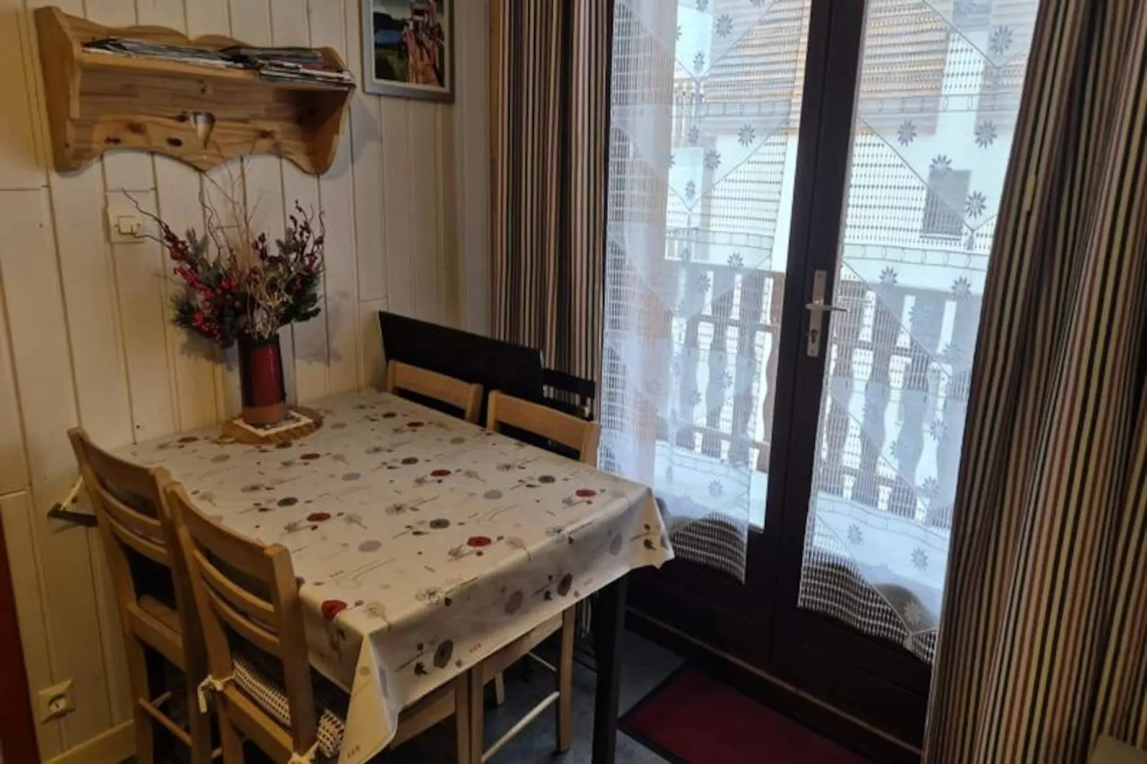 Appartement Id&eacute;al Famille - Pied Des Pistes-Image-tags.