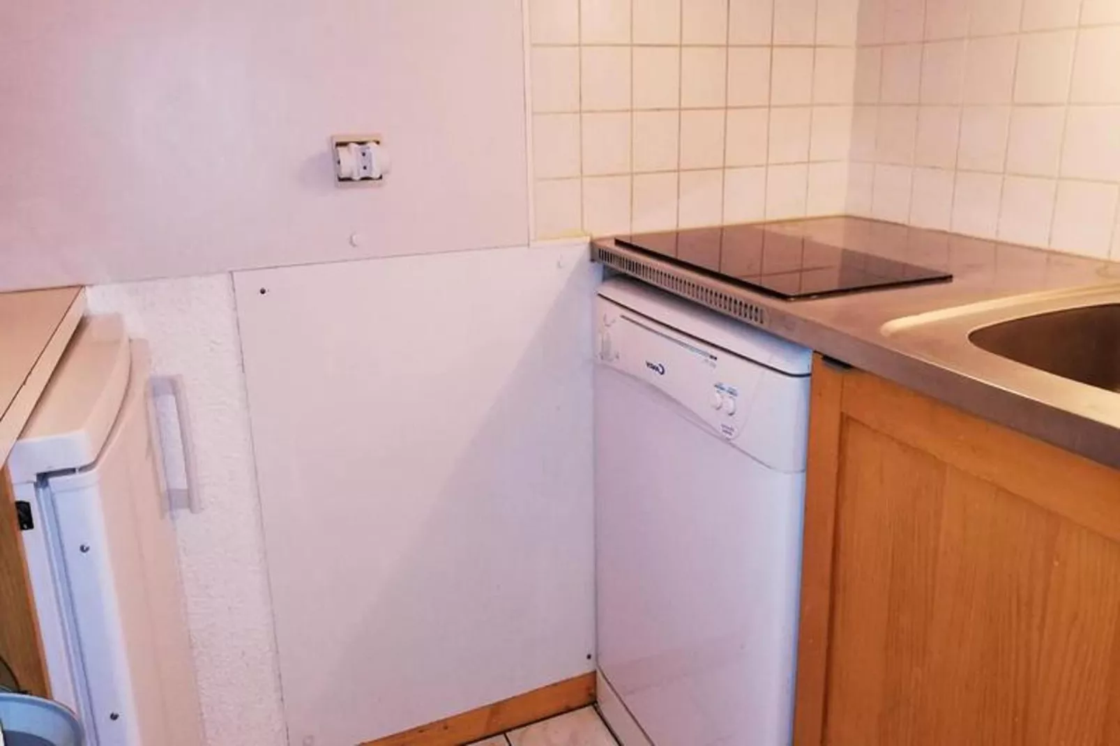 Résidence Gollet G-Keuken