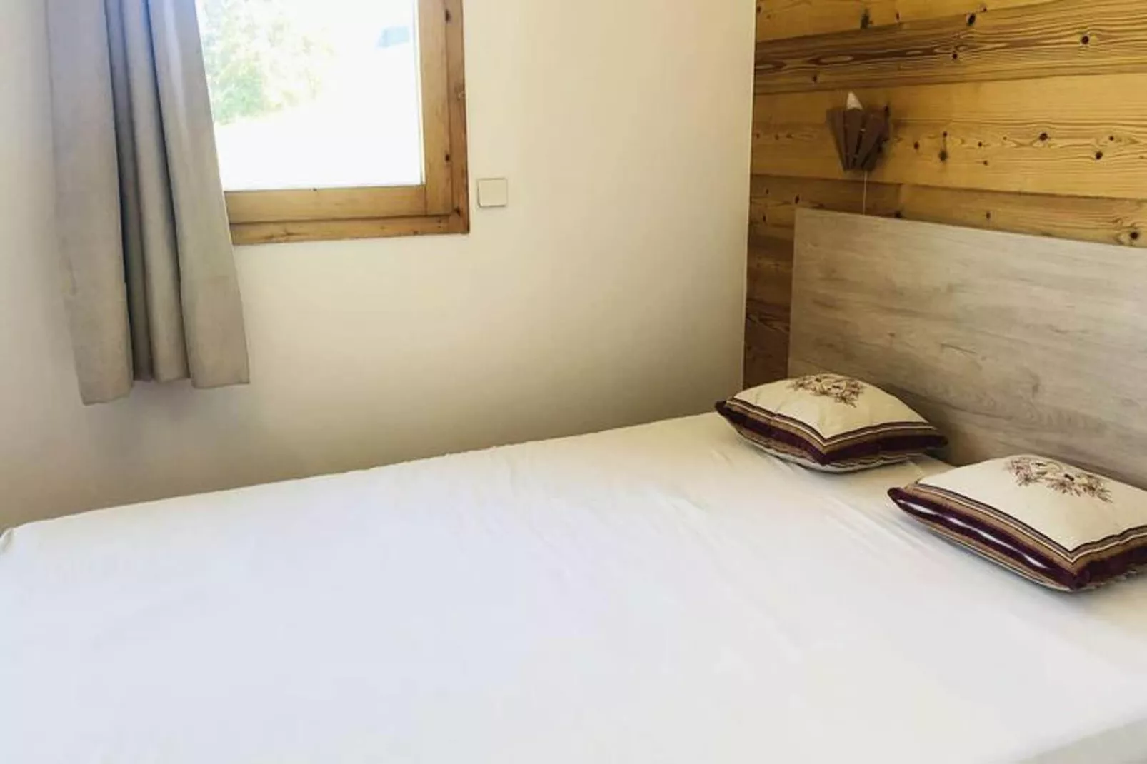 Résidence Camarine-Slaapkamer