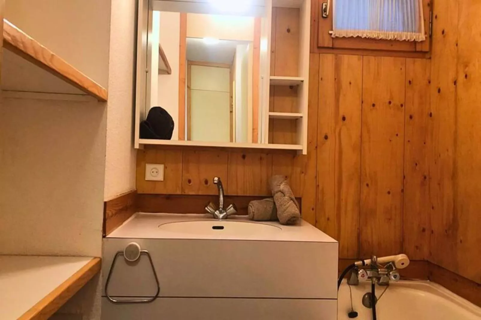 Résidence Camarine-Overloop