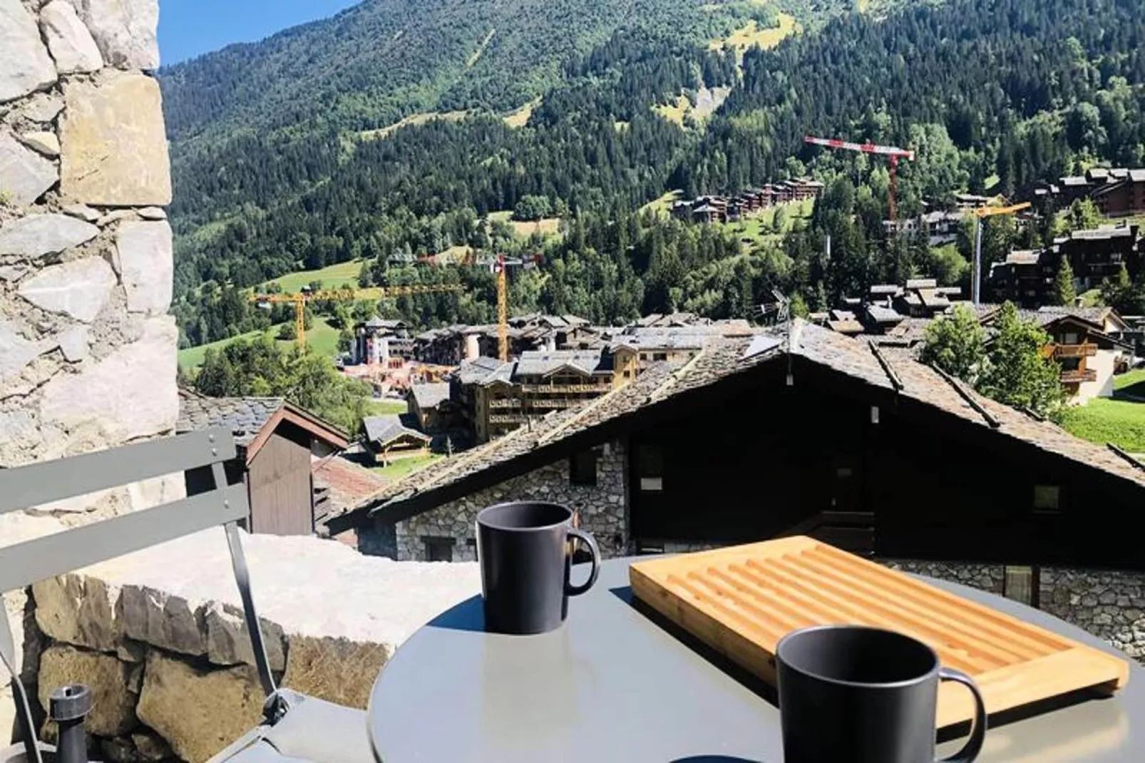 Résidence Cachette-Terrasbalkon