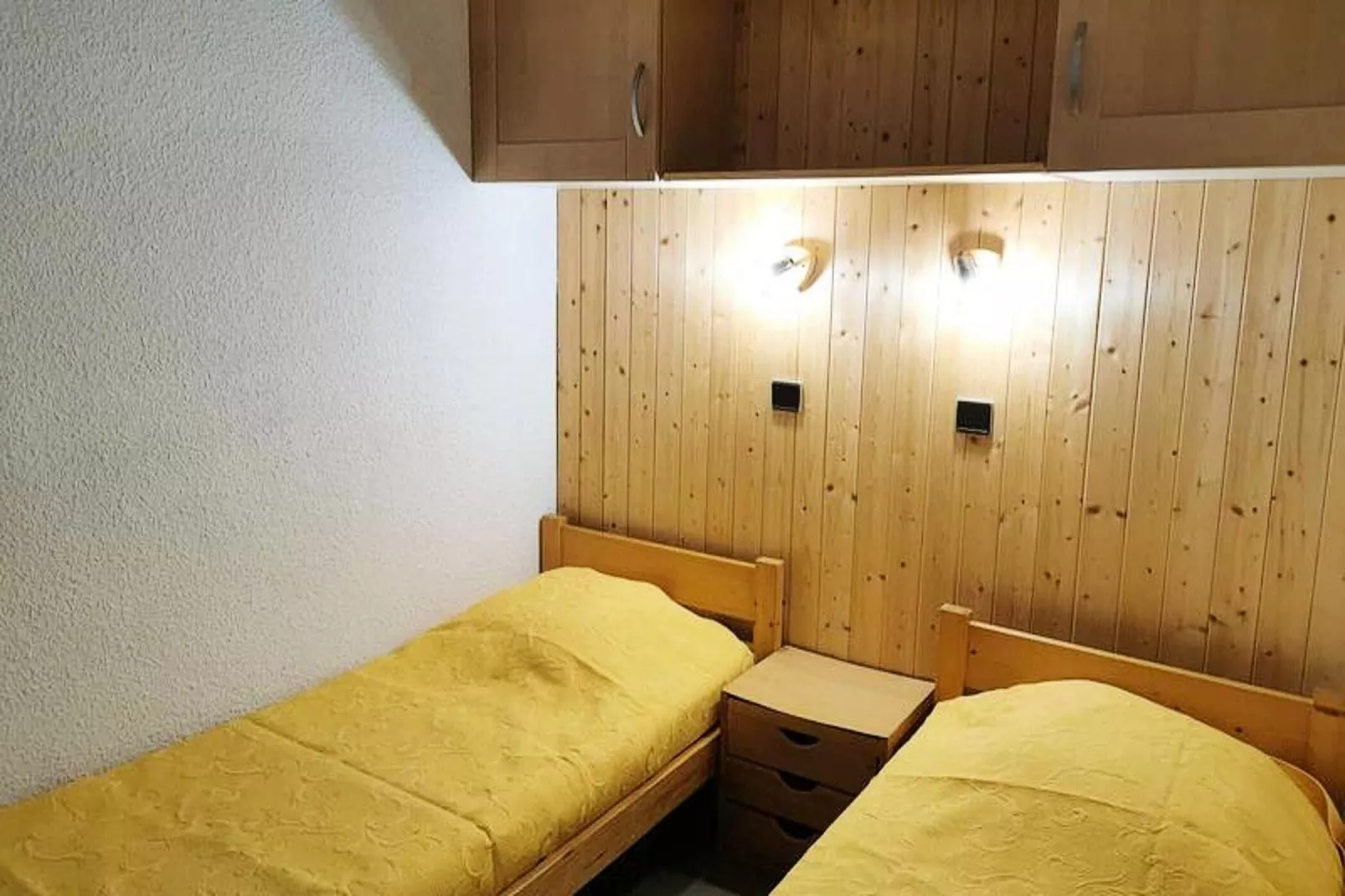 Résidence Cristallin-Recreatieruimte