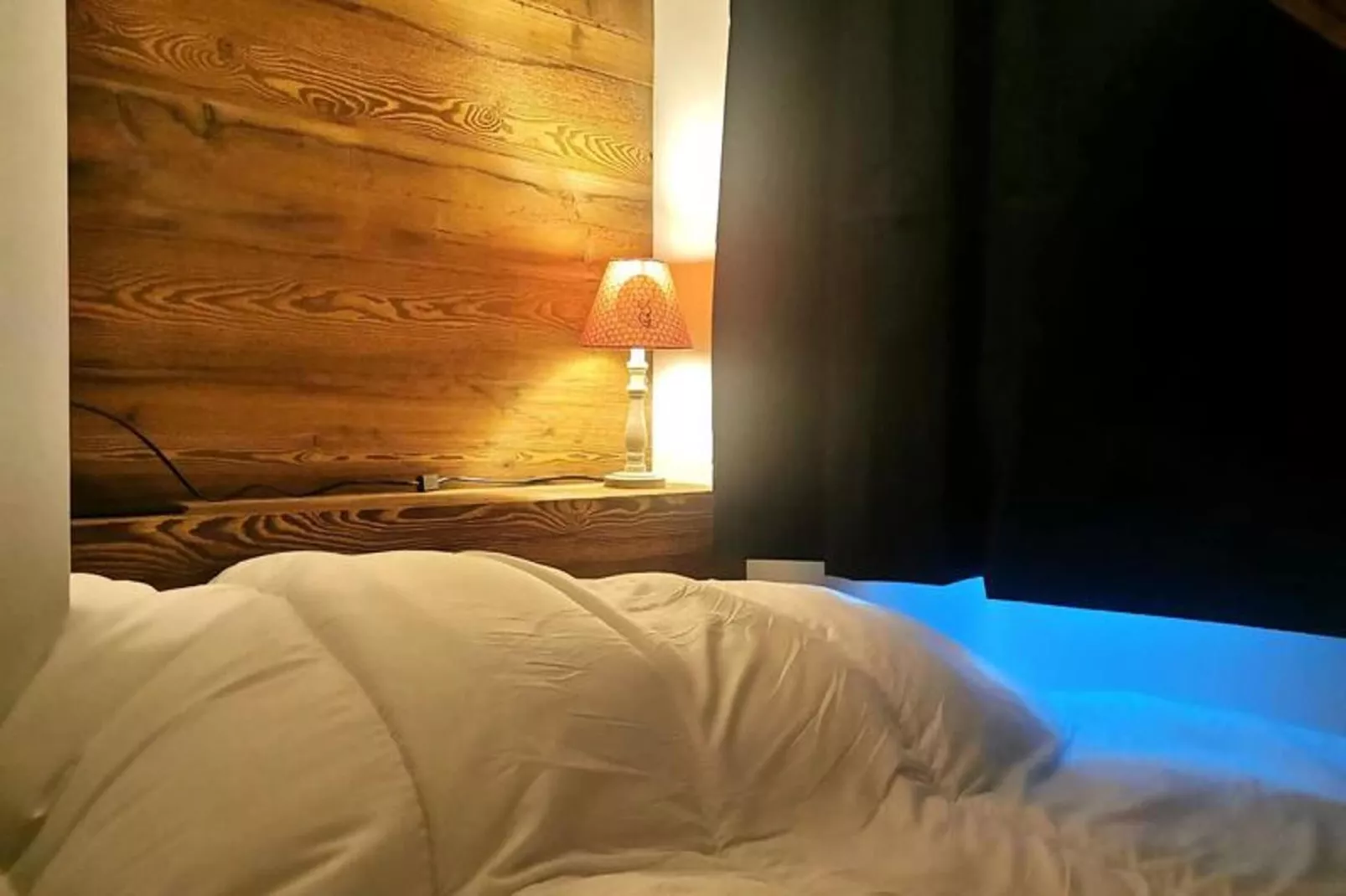 Résidence Ruisseau-Slaapkamer