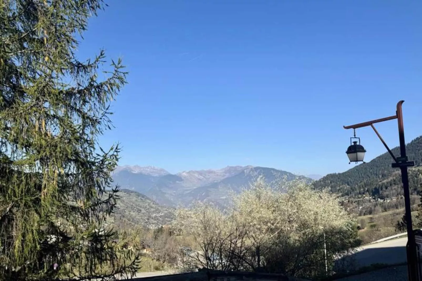 Résidence Athamante - Keuken