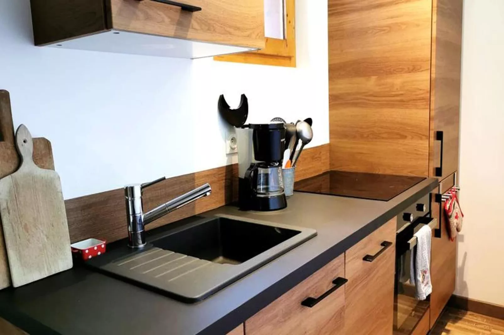 Résidence Fagot-Keuken