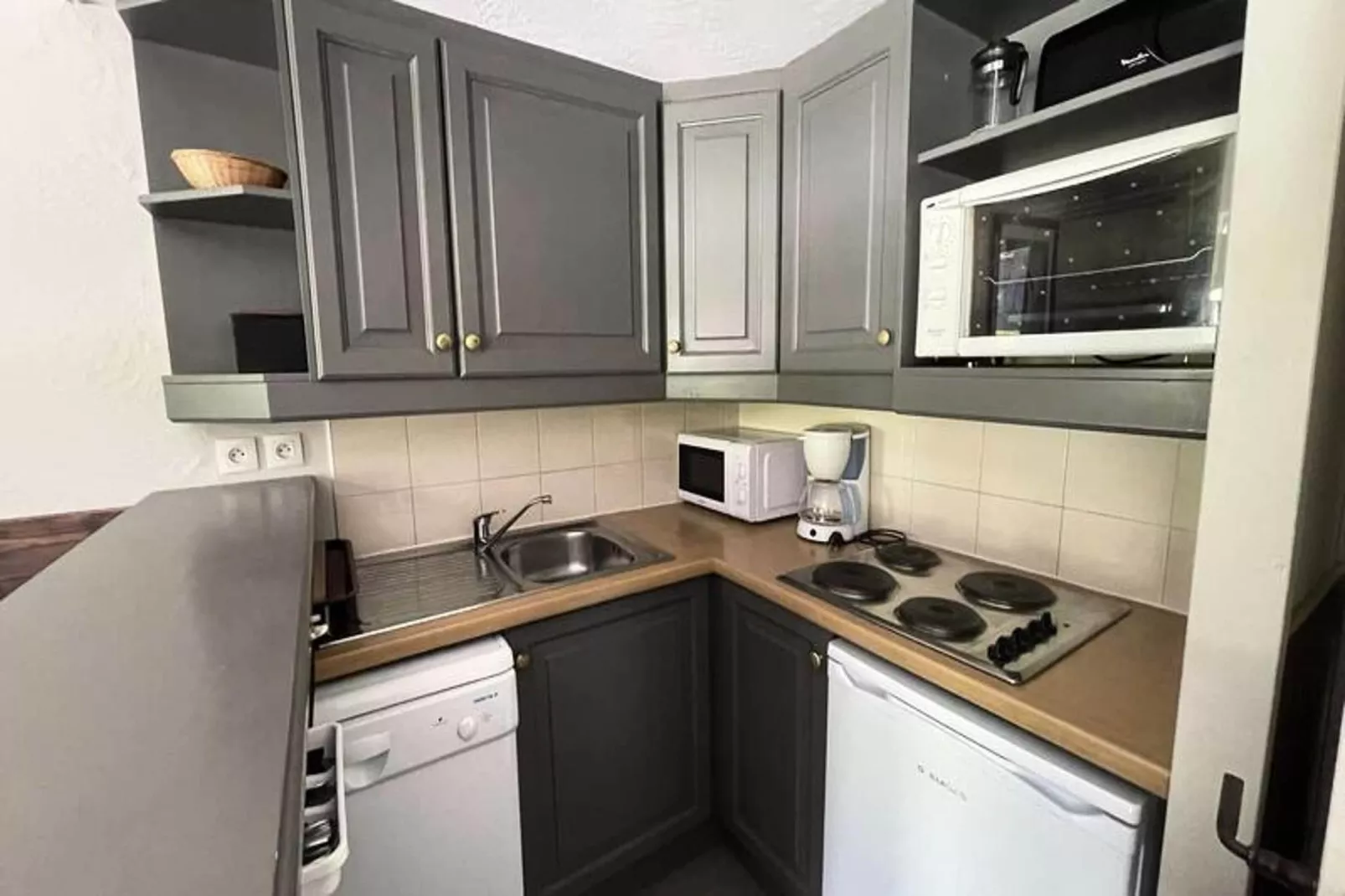 Résidence Valeriane-Keuken