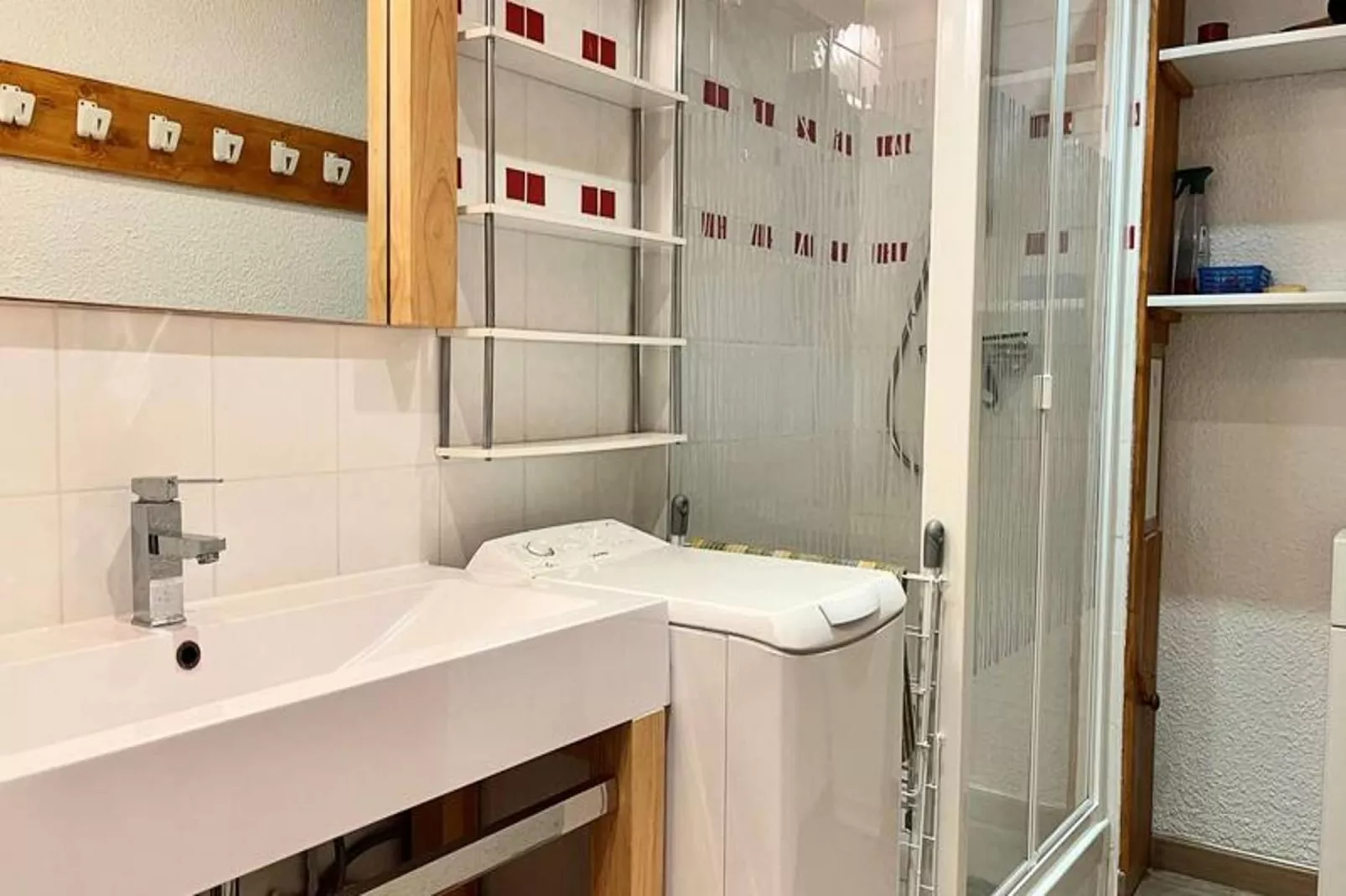 Résidence Lauzes - Badkamer