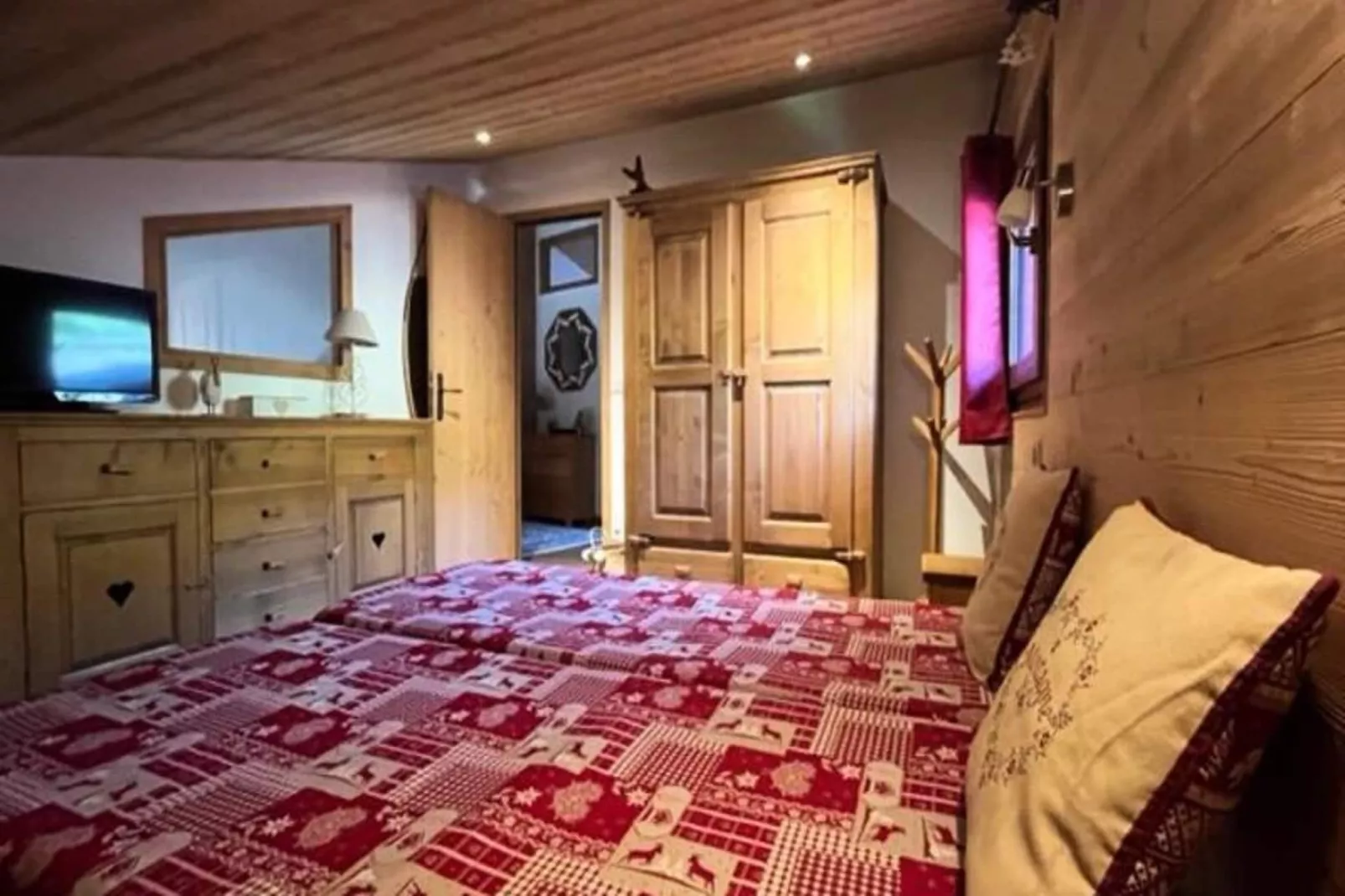 Résidence Clairiere-Slaapkamer