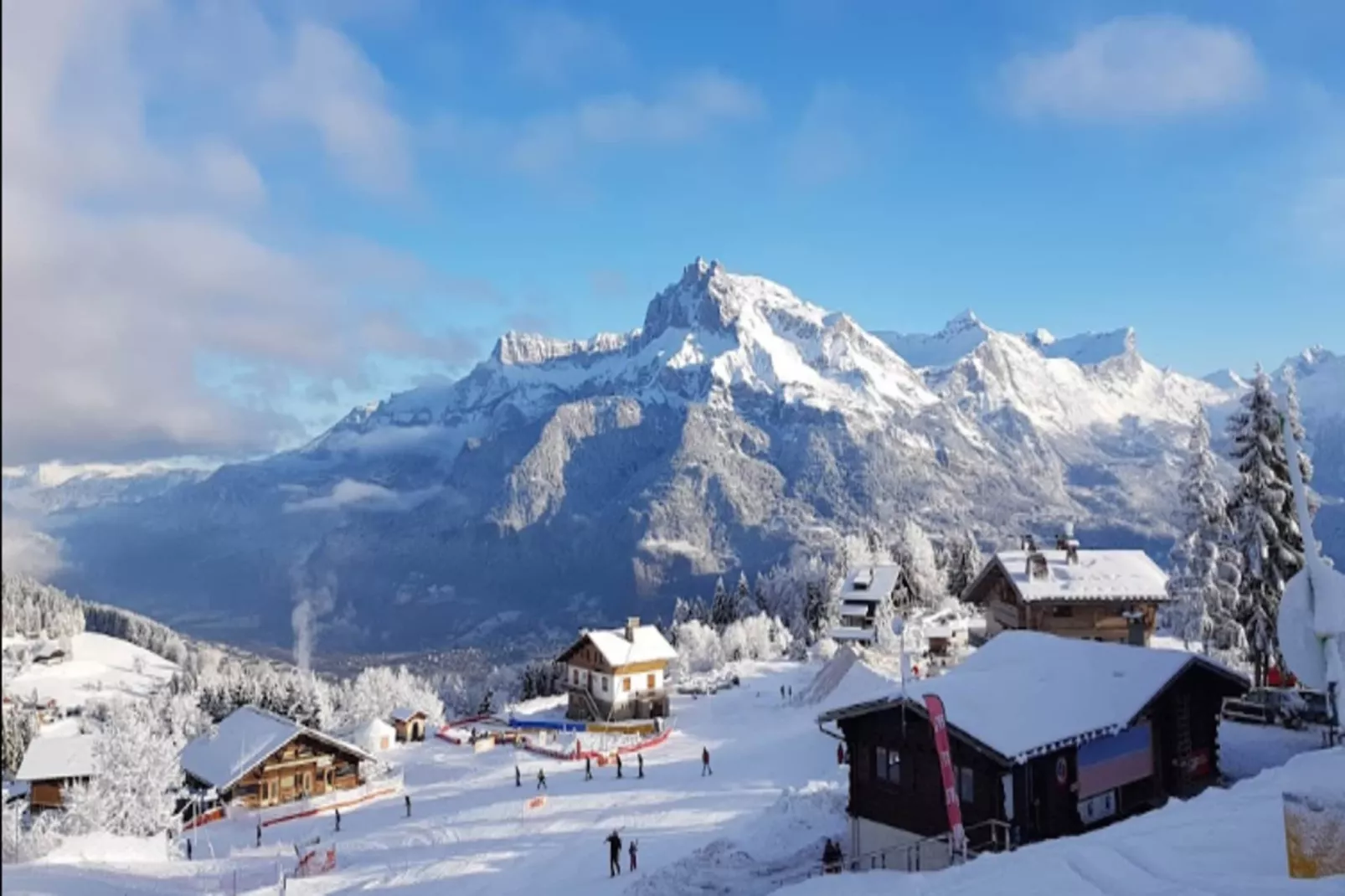 Quartier Crève Cœur - maeva Home-Buitenkant zomer