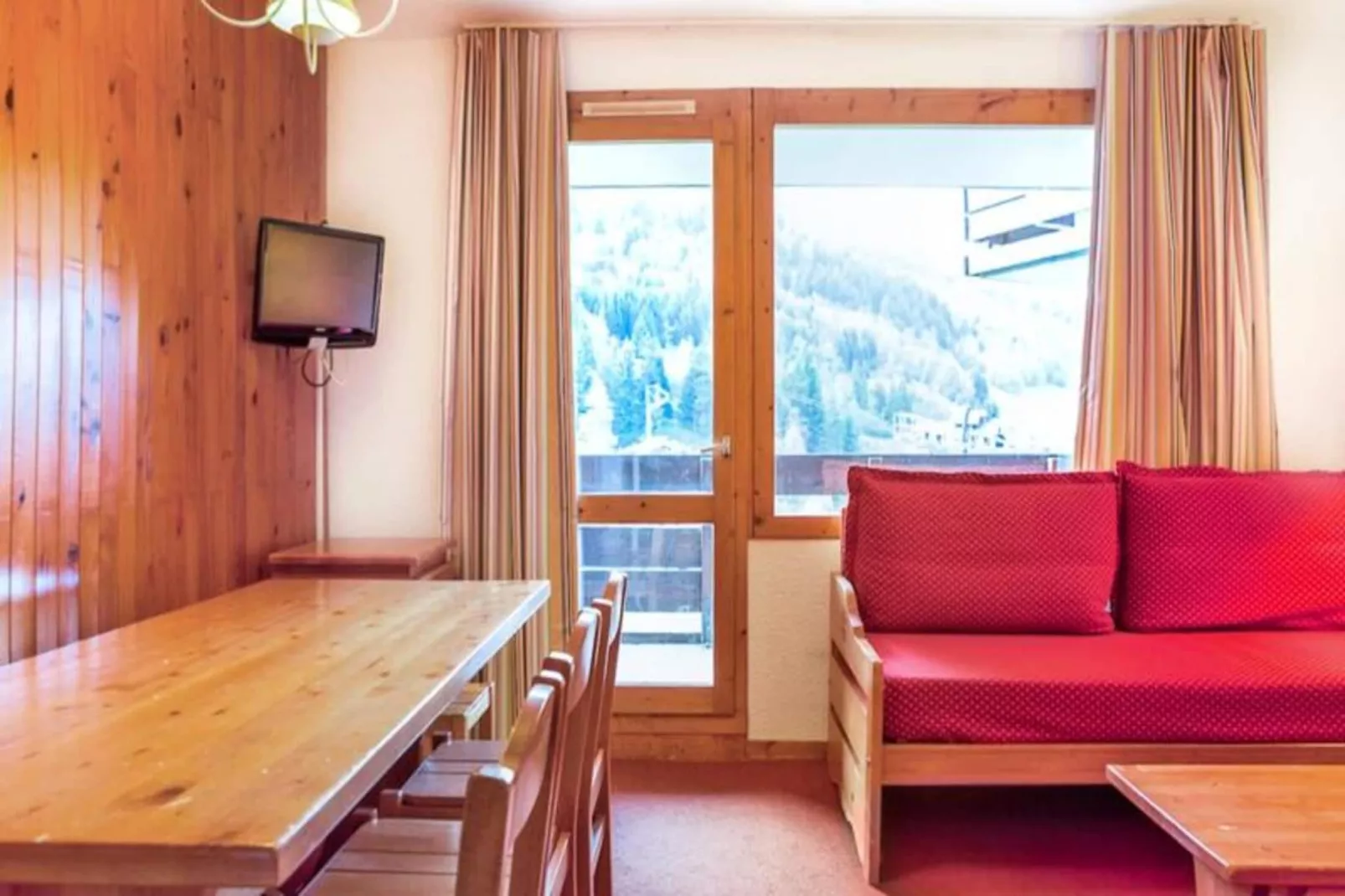 Quartier Crève Cœur - maeva Home-Woonkamer