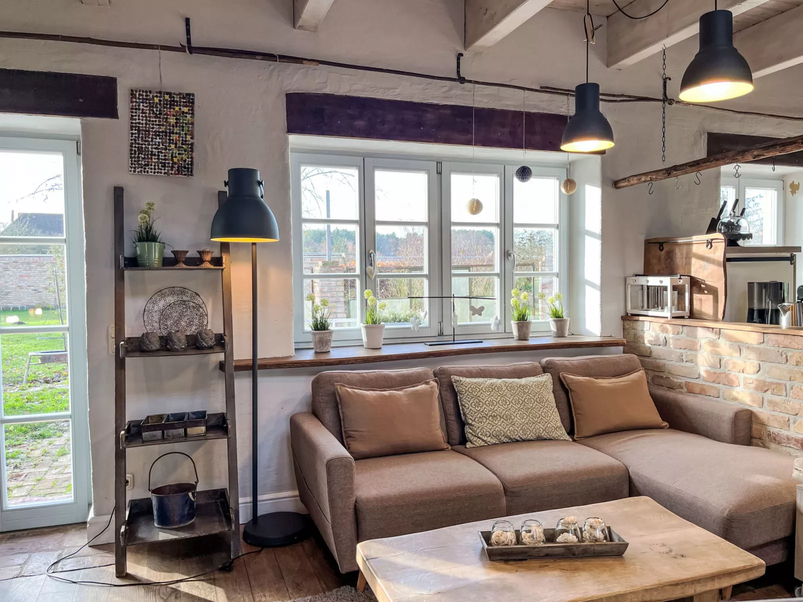 Ferienscheune-Binnen