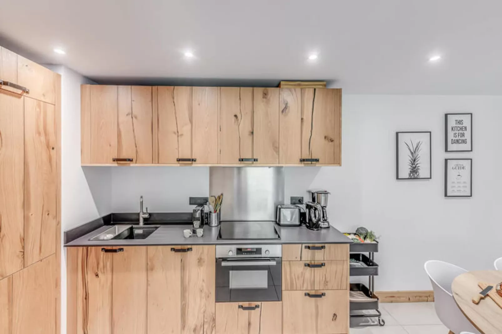 Résidence Les Terrasses De La Vanoise