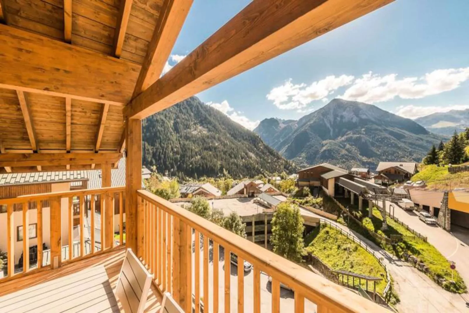 Résidence Les Balcons EtoilÉs
