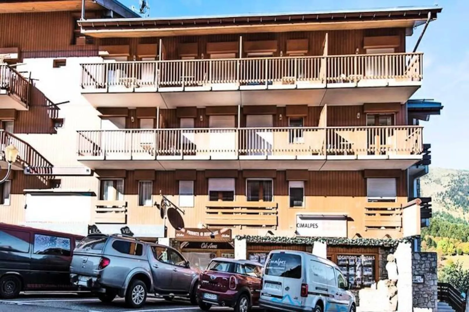 Résidence Les Ravines - maeva Home