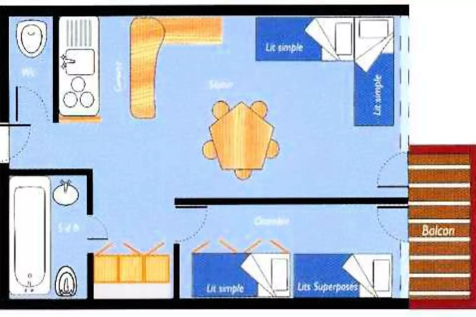 Résidence Tournavelles-Image-tags.