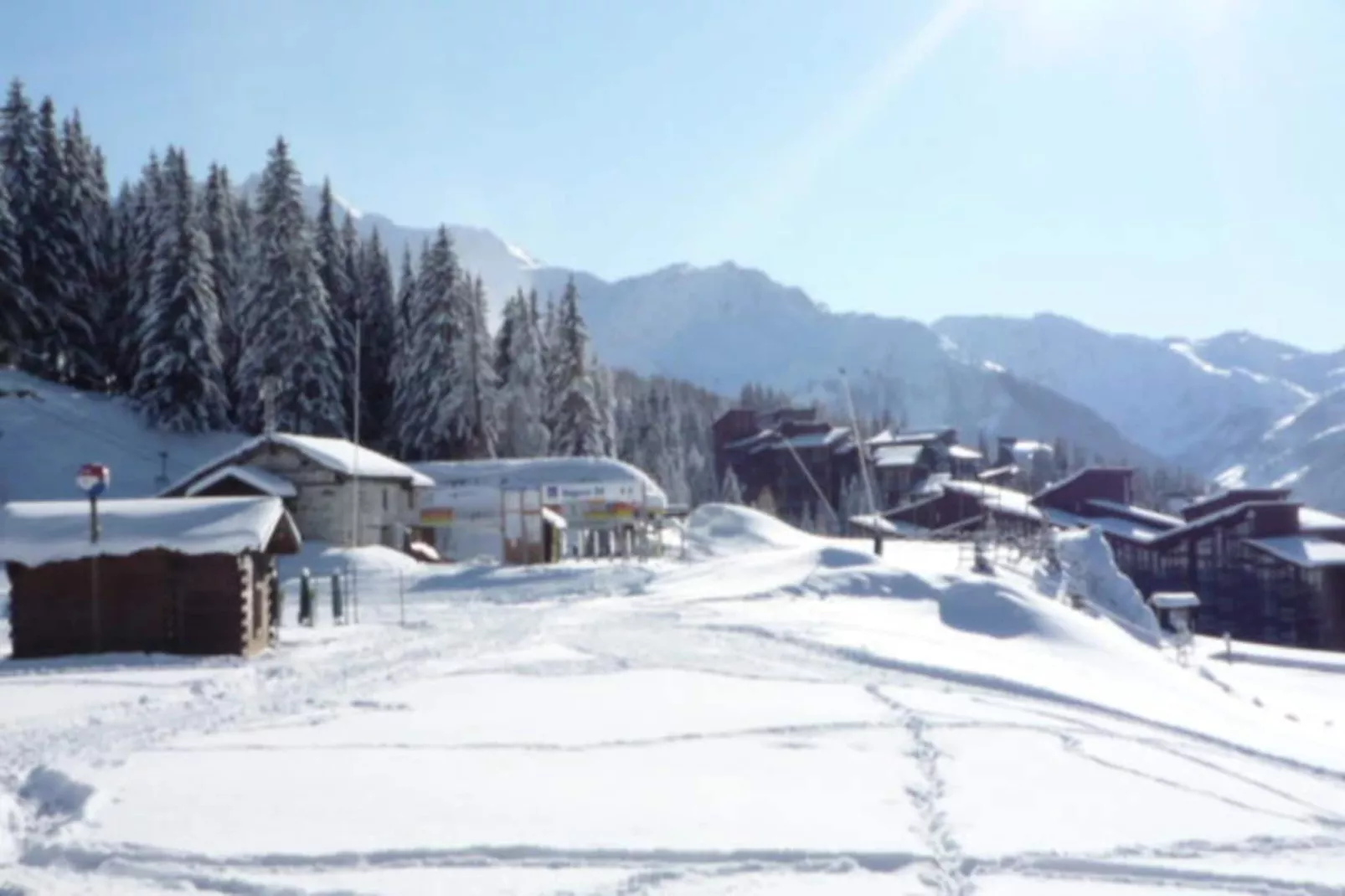 Résidence Belles Challes