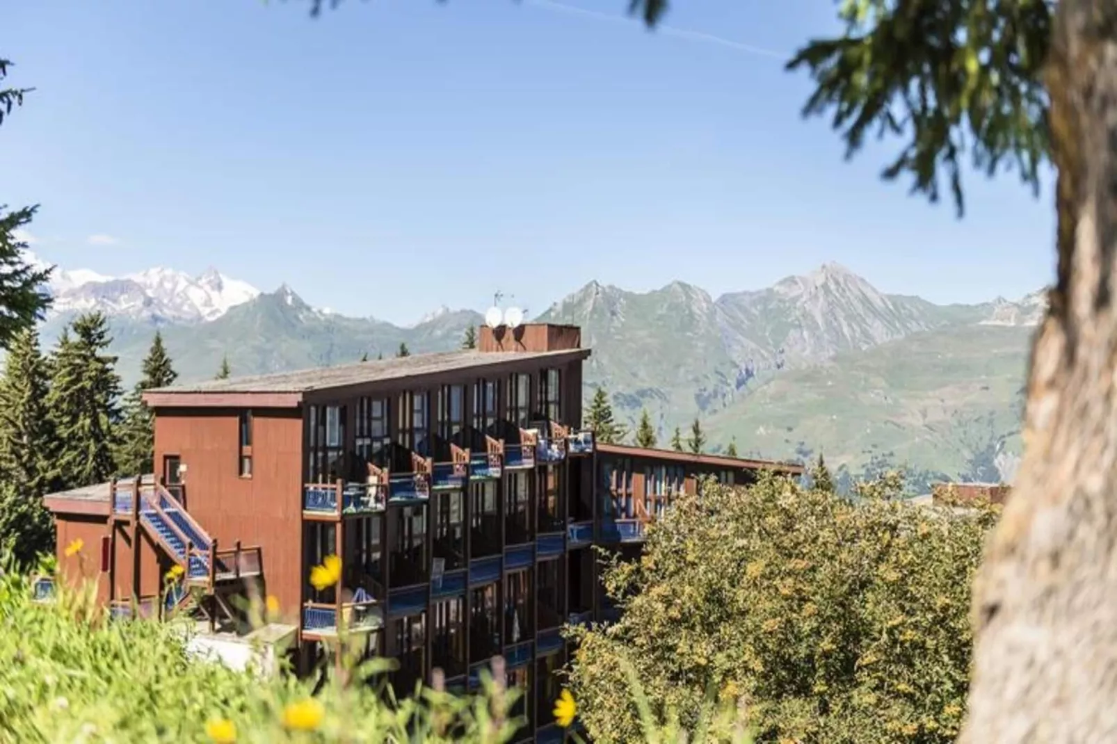 Résidences quartier Charmettoger - maeva Home-Keuken