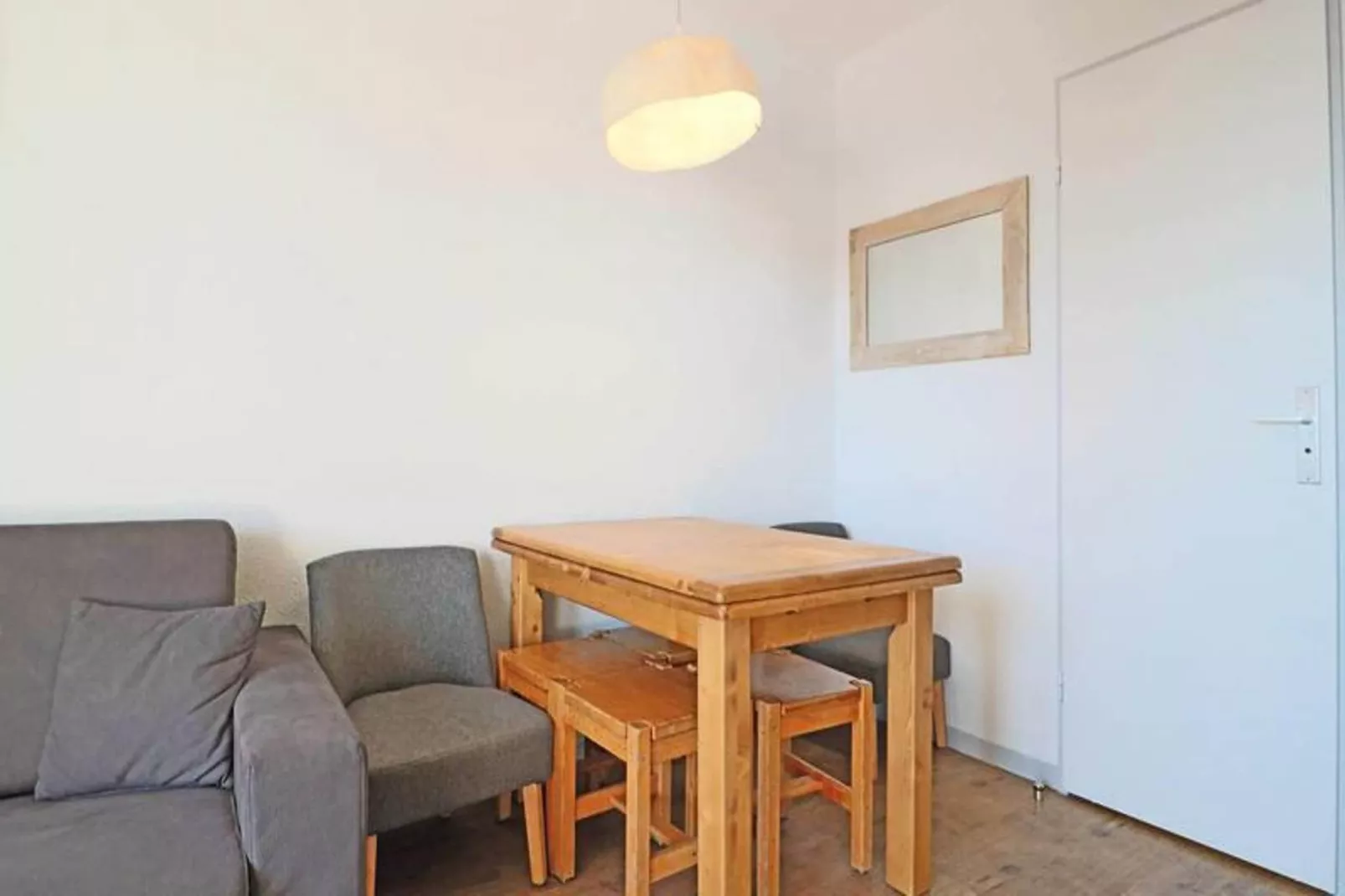 Résidence Vanoise-Woonkamer