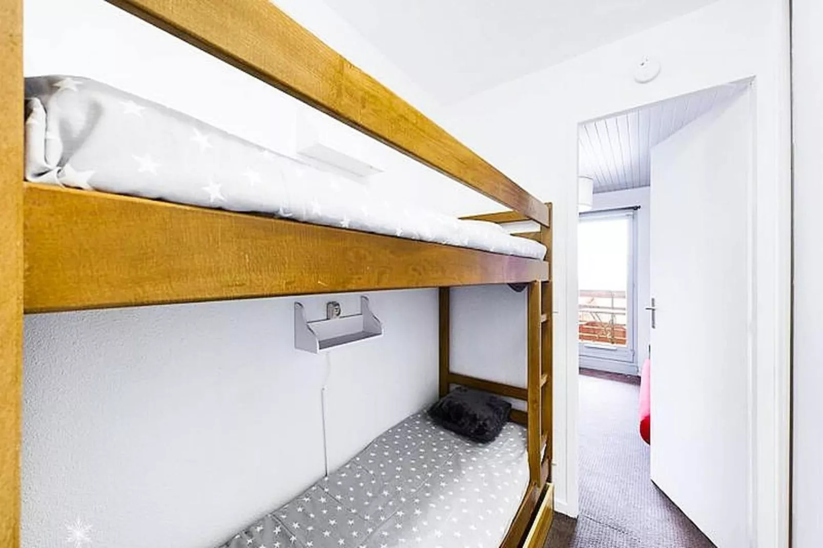 Résidence Hauts De La Rosiere-Terrasbalkon