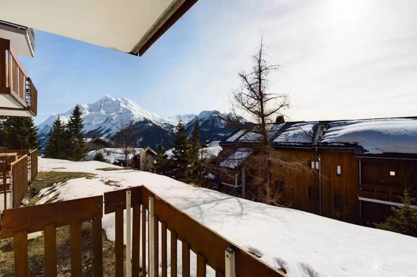 Résidence Belvedere-Terrasbalkon