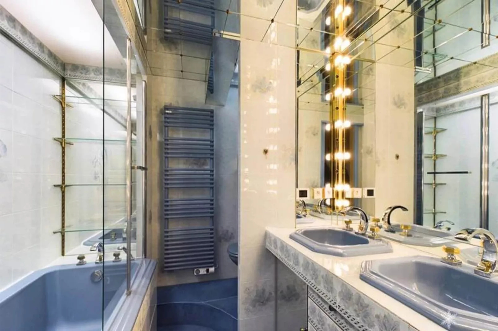 Résidence Terrasses De La Rosi-Buitenkant zomer