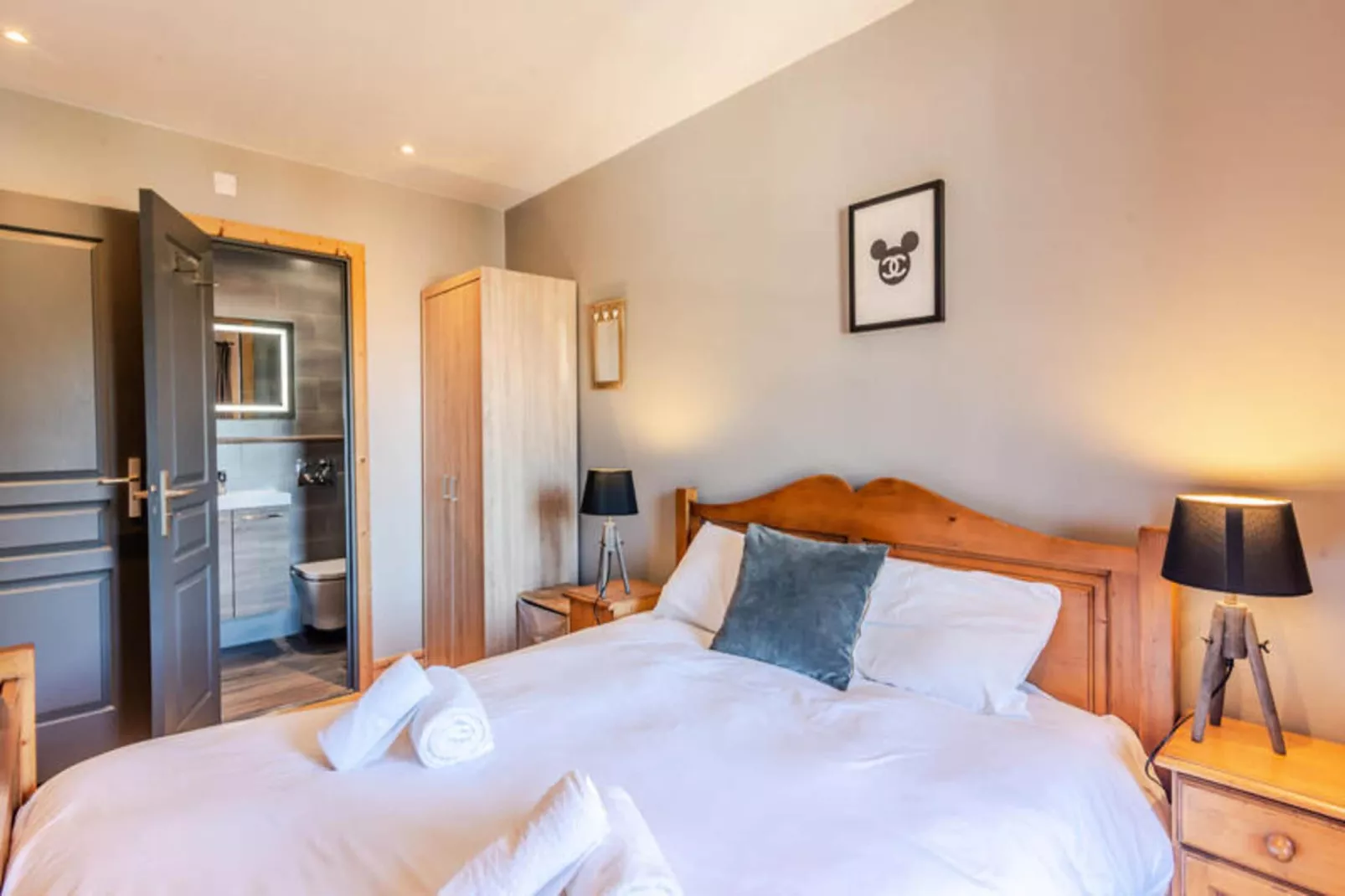 Résidence Les Cordettes-Buitenkant zomer