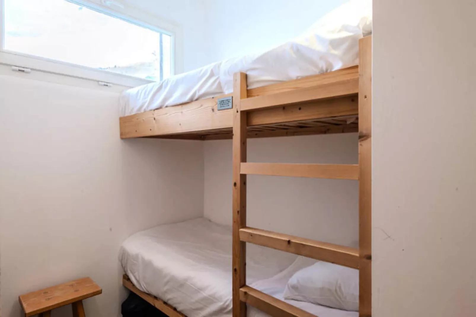 Résidence Le Nantaux-Slaapkamer