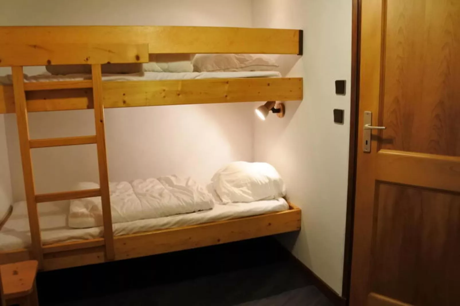 Residence La Corniche - Slaapkamer