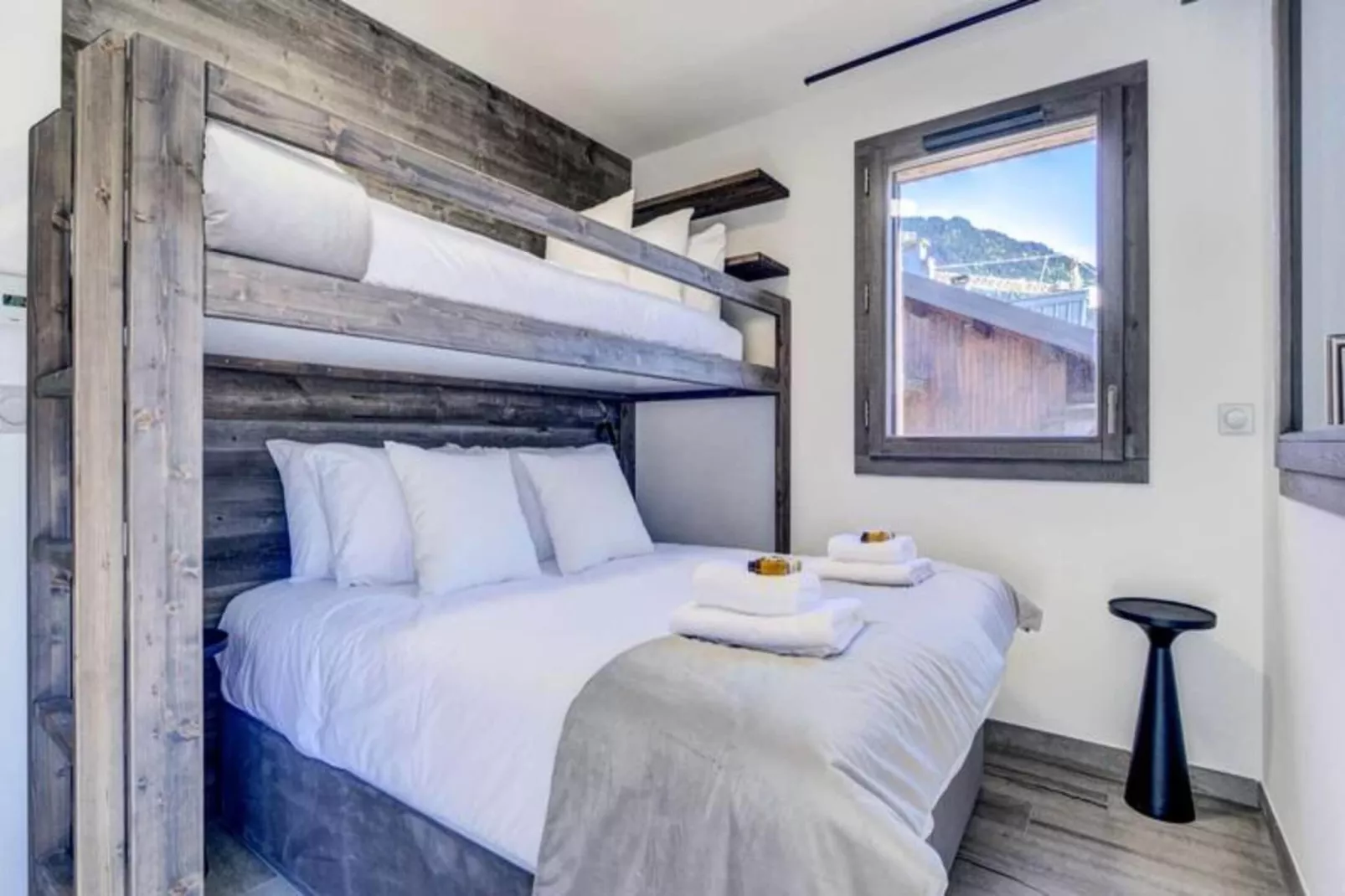 Résidence Echo Du Pleney - Badkamer