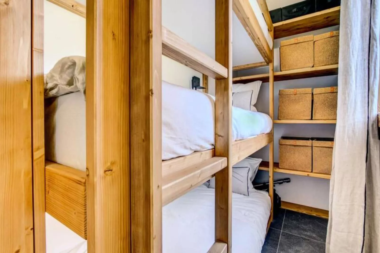 Résidence Echo Du Pleney - Slaapkamer